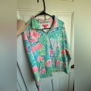 Lilly Pulitzer Popover